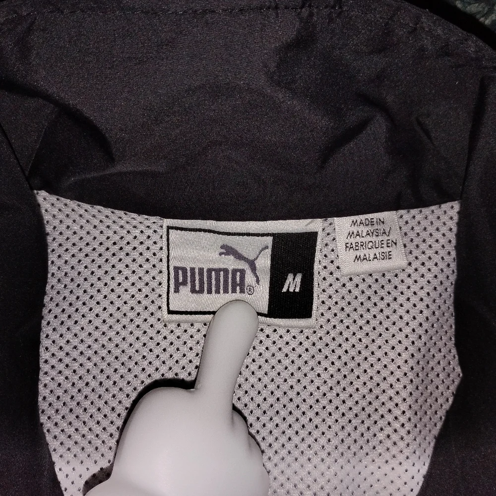 Puma|Men's Windbreaker Jacket - Picture 2 of 5